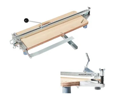 Produktbild von Hufa Fliesenschneidemaschine Edition-Cal Schnitt-Länge 630mm Schneid-Durchmesser 20mm - 5528