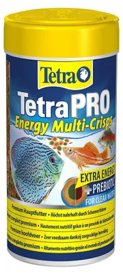 Productafbeelding van Tetra Pro energy vissenvoer 250 ml