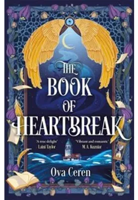 Zdjęcie produktu dla The Book of Heartbreak wer. angielska