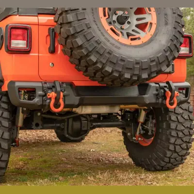Obrázek produktu pro Zadní nárazník Arcus Zadní nárazník Rugged Ridge Jeep Wrangler JL 18-