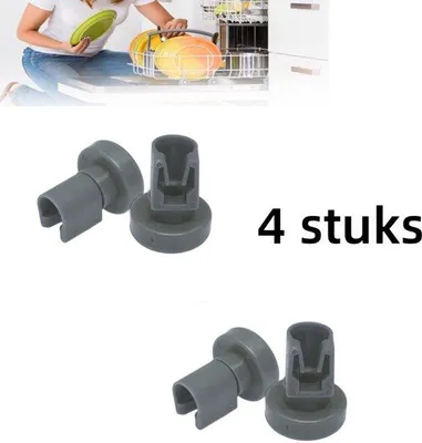 Obrázek produktu pro Sada do myčky, vhodná do myček, 2,3 × 2,7 cm