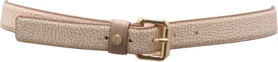 Produktbild von 3996AO cintura donna BORBONESE woman leather bel