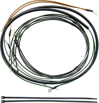 Immagine prodotto di Cablaggio anteriore + posteriore - Simson S50, S51, S70