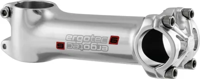 Image de ErgoTec Ergotec Pike 2 Potence 25,4 110Mm,Argent. Level 6