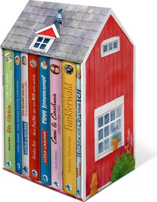 Obrázok produktu pre Mein Kinderbuchhaus