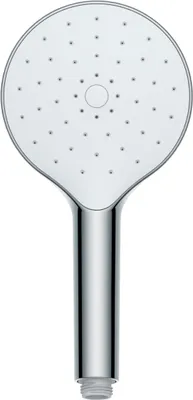 Produktbild von WENKO Duschkopf Automatic Cleaning Chrom Stab Handbrause Brausekopf Wellness Bad
