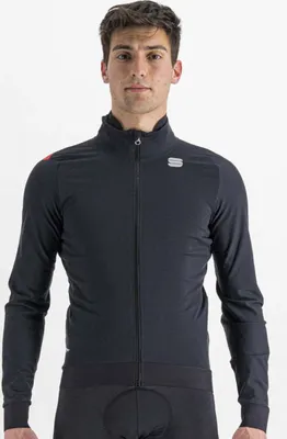 Produktbild von SPORTFUL Winddichte Fahrradjacke - FIANDRE PRO - Schwarz XL