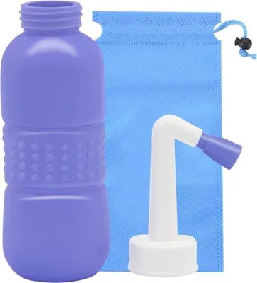 Produktbild von Famanu Tragbares Bidet - Hygienisch und Komfortabel
