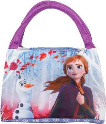 Zdjęcie produktu dla Frozen - Torba termiczna śniadaniówka