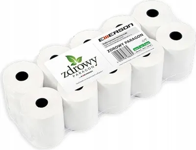 Obrázek produktu pro Rolka termiczna 49 mm x 25 m 10 szt.