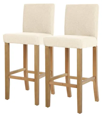 Produktbild von home24 Barstuhl - 2er-Set
