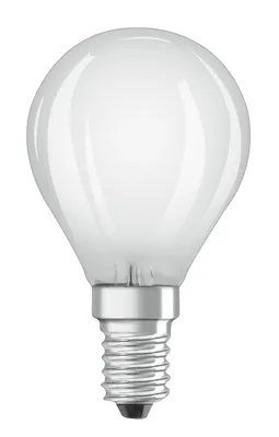 Produktbild von Osram 4058075803978, 4 W, E27, 470 lm, 10000 h, Warmweiß