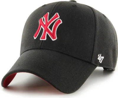 Image de Casquette 47 Brand B-SUMVP17WBP-BK pour Uni