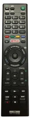 Produktbild von Ersatz TV Fernbedienung für Sony RMT-TX100D Fernseher