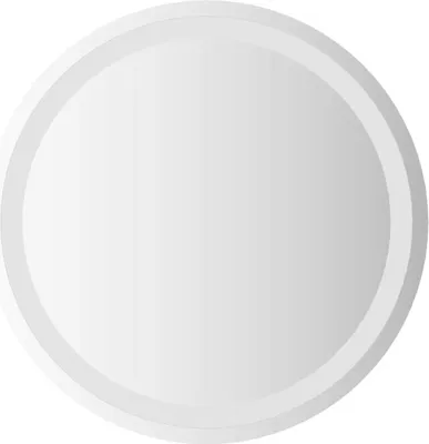 Obrázek produktu pro lED koupelnové zrcadlo vidaXL 50 cm kulaté