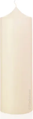 Produktbild von Altarkerze 10% BW Elfenbein 500 x 100 mm, 1 Stück