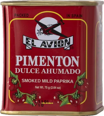 Produktbild von Süßes Paprikapulver, geräuchert 75 g – El Avion