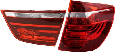 Image de Johns, feux arrière combinés pour BMW X3 F25 set complet intérieur + extérieur 09/10- droite