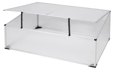Produktbild von Frühbeet Aluminium 100x60x40cm