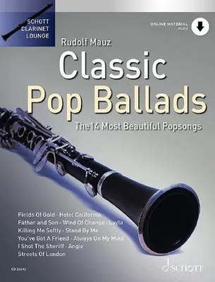 Obrázek produktu pro Classic Pop Ballads