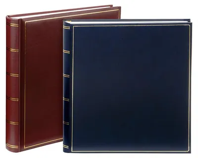 Produktbild von Klassik Fotoalbum Firenze 34x35 cm sortiert