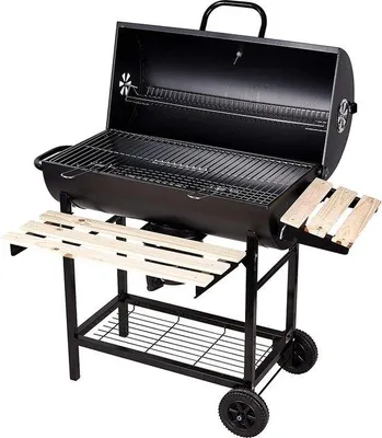 Zdjęcie produktu dla Przenośny grill gazowy na kemping i na świeżym powietrzu