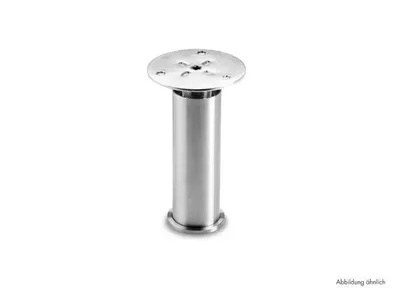 Produktbild von Naber Cippo. Sockelfuß Höhe: 145 mm, Edelstahl  - Trag-/Stützelement