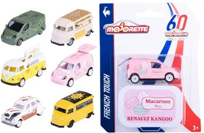 Immagine prodotto di SIMBA Majorette French Touch deluxe 6 modelli 205-5013