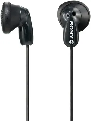 Produktbild von Sony MDR-E9LP Earbuds In-Ear Kopfhörer mit 3.5mm Klinke, Neodym-Treiber, kraftvoller Bass, leichter Tragekomfort, für Smartphone, MP3 & Walkman