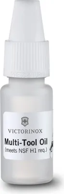 Produktbild von Victorinox 4.3302, Waffenreinigungsöl, Flasche, 1 Stück(e), NSF H1, 21 mm, 71 mm