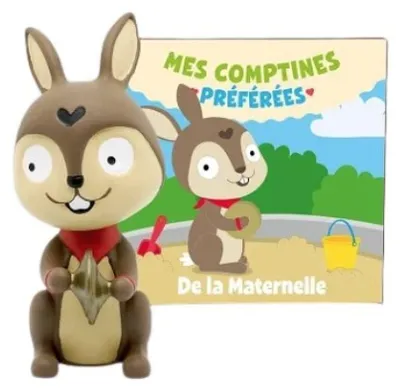 Image de Tonies Figurine tonie - Mes Comptines Préférées de la Maternelle