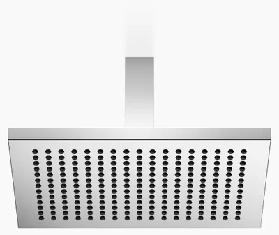 Produktbild von Dornbracht Regenbrause mit Deckenanbindung, Regenbrause 300x240mm, 28775980-00