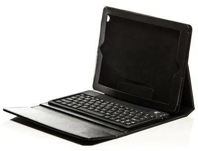 Obrázok produktu pre Remax AA-051 klávesnica na iPad 2/3 čierna