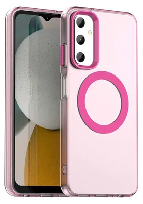 Obrázok produktu pre Techsuit - CandyCase MagSafe ochranný obal na Samsung Galaxy A05s - ružové