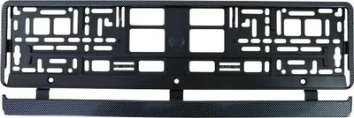 Immagine prodotto di Rondella targa (carbonio)