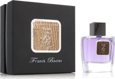 Obrázok produktu pre Franck Boclet Violet EDP 100 ml UNISEX