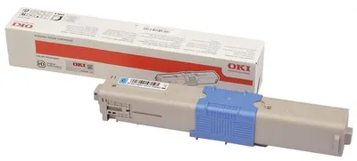 Zdjęcie produktu dla OKI 44973535, 1500 stron(y), Cyjan, 1 szt.