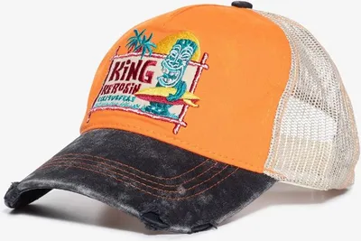 Immagine prodotto di Cappello trucker King Kerosene "Tiki Surfers