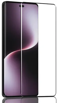 Produktbild von 1-Pack Honor Magic 7 Lite Displayschutzfolie - Gehärtetes Glas 9H - Super Qualität 3D