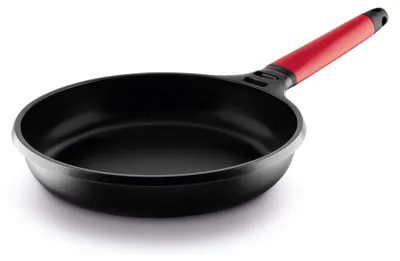 Produktbild von CASTEY 2-I28 Pfanne, Aluminium, 28 cm, rot