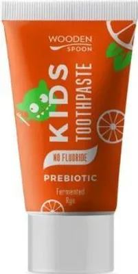 Produktbild von Bio-e Kinderzahnpasta mit Birkenwasser und Holzmessersilber