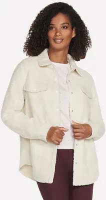 Obrázok produktu pre Skechers Sherpa Shacket JA182-CRW Damen