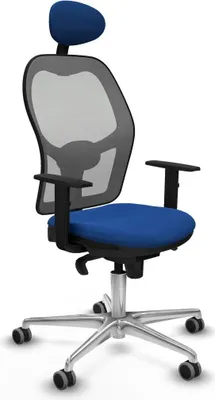 Obrázok produktu pre Kancelárske kreslo Piqueras y Crespo 1D086G1 Blue