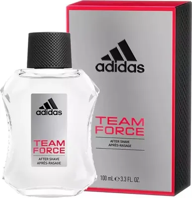 Produktbild von Adidas, Team Force, Aftershave, 100 ml