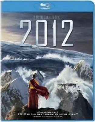 Produktbild von 2012 [Blu-ray] [2009] [US Import] Blu-ray