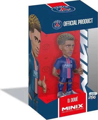 Immagine prodotto di Minix Psg - Desire Doue