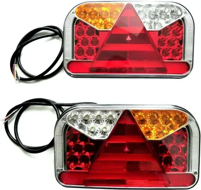 Produktbild von Kit Rücklichter hinten LED FT-170