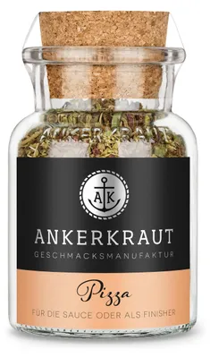 Immagine prodotto di Condimento per pizza Ankerkraut Pizza Gewürz, 45 g
