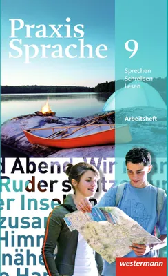 Produktbild von Praxis Sprache 9. Arbeitsheft. Allgemeine Ausgabe