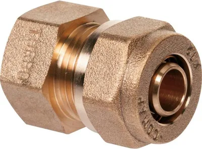Image de Raccord Compression Connexion Rapide Et étanche - Générique